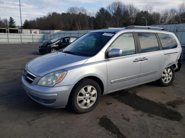 HYUNDAI ENTOURAGE 2007 with VIN KNDMC233576022299 - Photo from auction