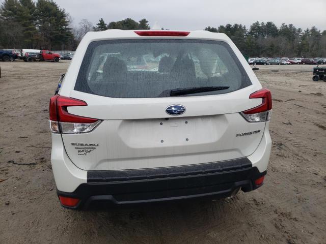 Photo 6 from auction – 2022 SUBARU FORESTER with VIN JF2SKAACXNH474484