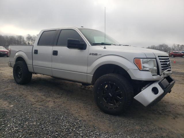 Photo 4 from auction – 2012 FORD F150 SUPER with VIN 1FTEW1CM9CFB39621