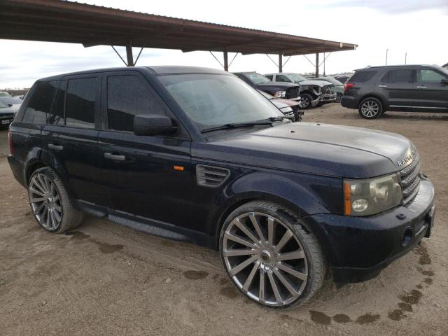 Photo 4 from auction – 2007 LAND ROVER RANGE ROVE with VIN SALSK25487A993688
