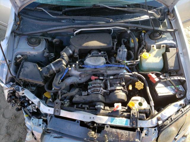 Photo 11 from auction – 2005 SUBARU IMPREZA OU with VIN JF1GG68535H803588