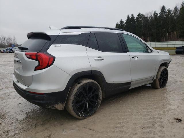 Photo 3 from auction – 2019 GMC TERRAIN SL with VIN 3GKALTEV5KL234789