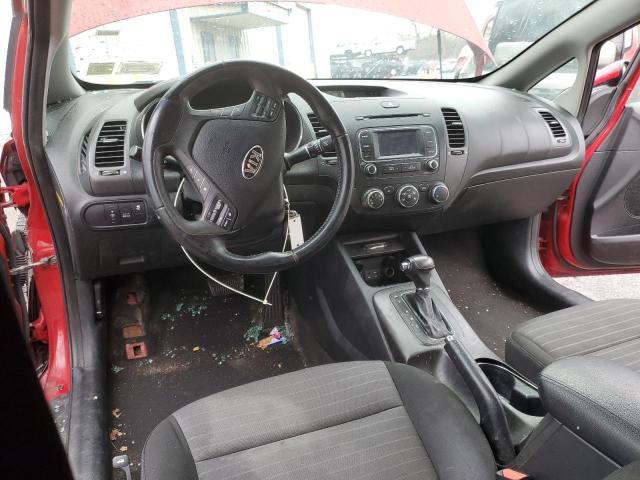 Zdjęcie 8 z aukcji – 2016 KIA FORTE EX z VIN KNAFX4A80G5490726