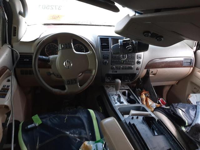 Photo 8 from auction – 2011 NISSAN ARMADA SV with VIN 5N1BA0ND8BN620226