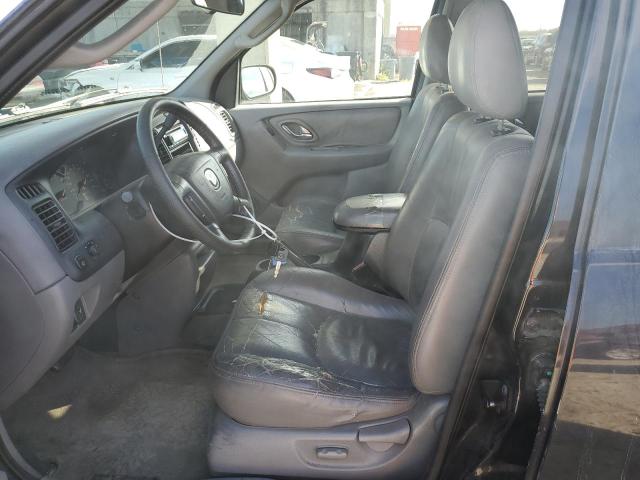 Photo 7 from auction – 2002 MAZDA TRIBUTE LX with VIN 4F2YU09102KM18150