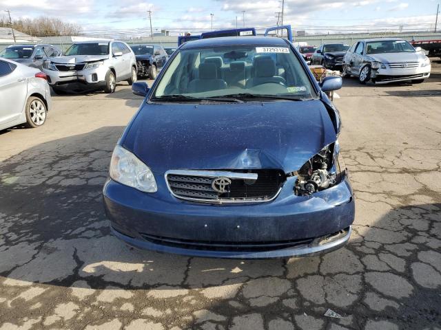 Photo 5 from auction – 2008 TOYOTA COROLLA CE with VIN 2T1BR30E28C880535