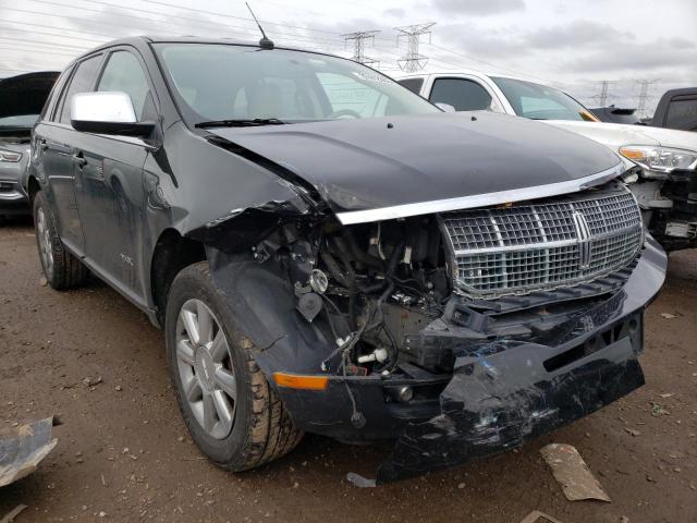 Photo 4 from auction – 2007 LINCOLN MKX with VIN 2LMDU88C87BJ31754