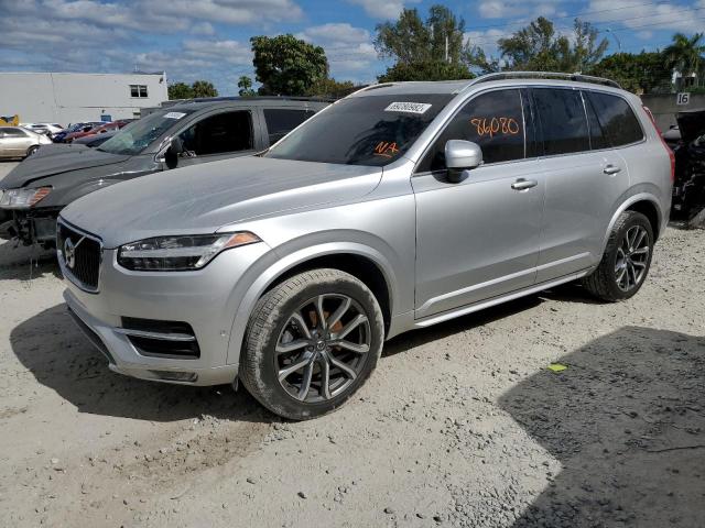Photo 1 from auction – 2017 VOLVO XC90 T6 with VIN YV4A22PKXH1185193