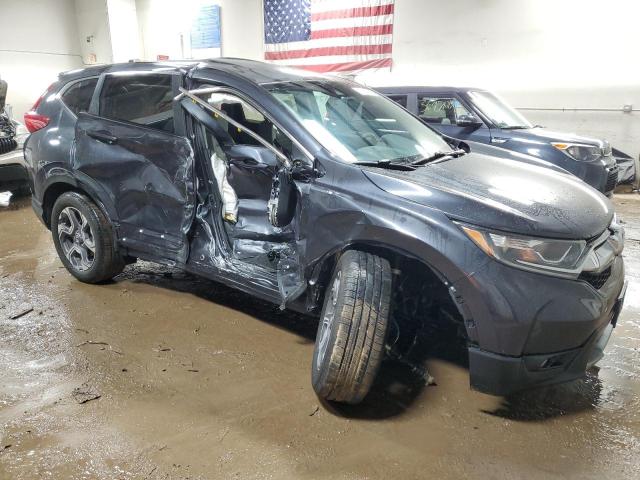 Photo 4 from auction – 2019 HONDA CR-V EX with VIN 7FARW2H5XKE020685