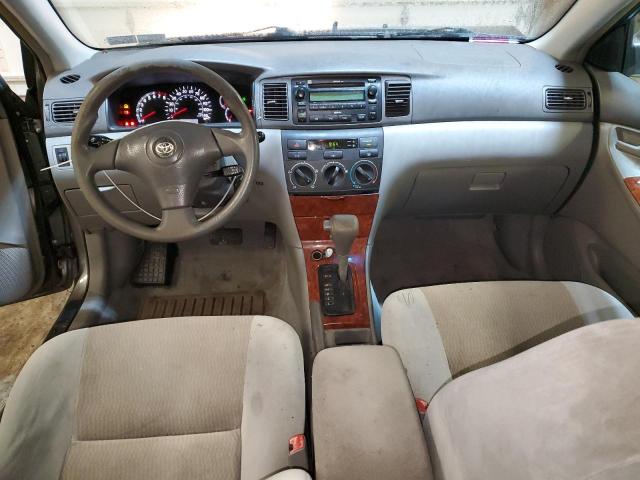 Photo 8 from auction – 2008 TOYOTA COROLLA CE with VIN 2T1BR32E58C919177