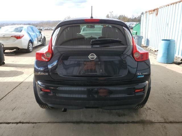 Photo 6 from auction – 2014 NISSAN JUKE S with VIN JN8AF5MV4ET361151