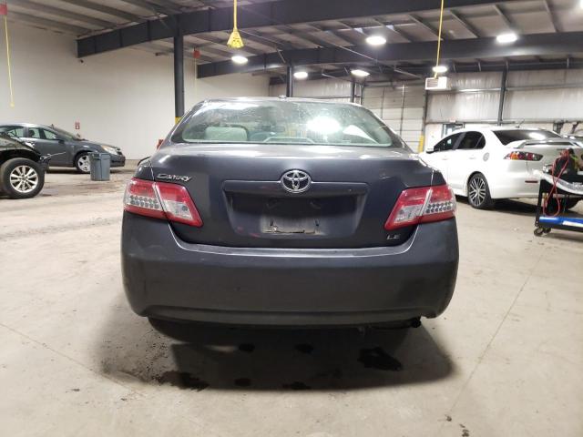 Photo 6 from auction – 2011 TOYOTA CAMRY BASE with VIN 4T1BF3EK4BU200115