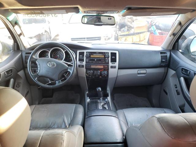 Photo 8 from auction – 2007 TOYOTA 4RUNNER LI with VIN JTEZT17R870029146