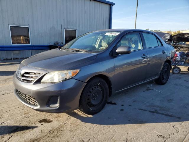 TOYOTA COROLLA BA 2013 with VIN 5YFBU4EE4DP145983 - Photo from auction