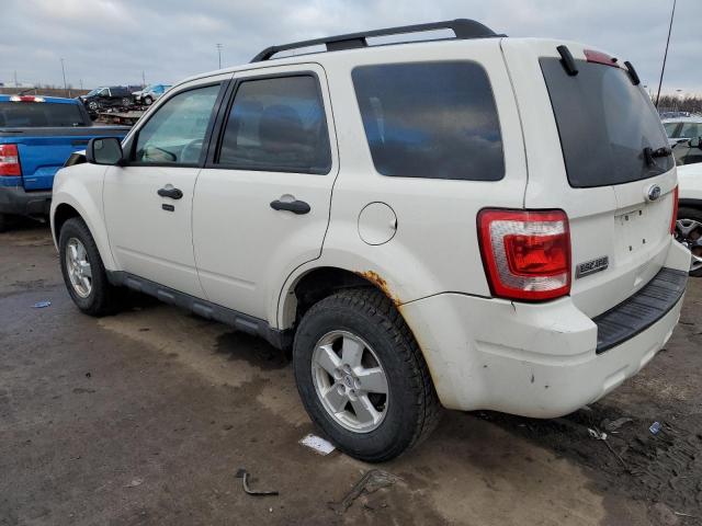Photo 2 from auction – 2010 FORD ESCAPE XLT with VIN 1FMCU0D70AKA35566