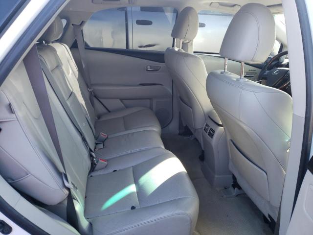 Photo 11 from auction – 2011 LEXUS RX 350 with VIN JTJZK1BAXB2005241