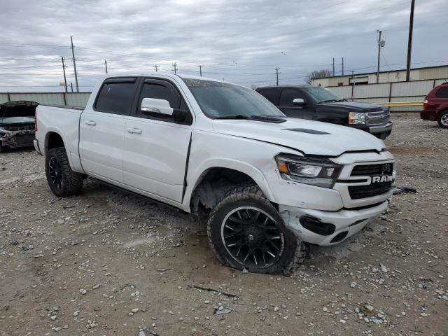 Photo 4 from auction – 2019 RAM 1500 LARAM with VIN 1C6SRFJT6KN715078