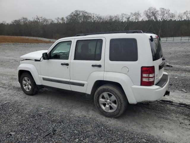Photo 2 from auction – 2012 JEEP LIBERTY SP with VIN 1C4PJMAK0CW116464