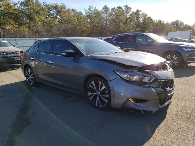 Photo 4 from auction – 2018 NISSAN MAXIMA 3.5 with VIN 1N4AA6AP8JC387273