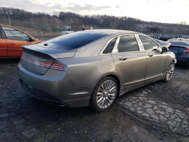 Photo 3 from auction – 2015 LINCOLN MKZ with VIN 3LN6L2J98FR621050