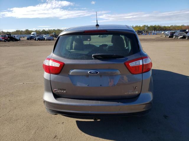 Photo 6 from auction – 2014 FORD C-MAX SE with VIN 1FADP5AU1EL520974