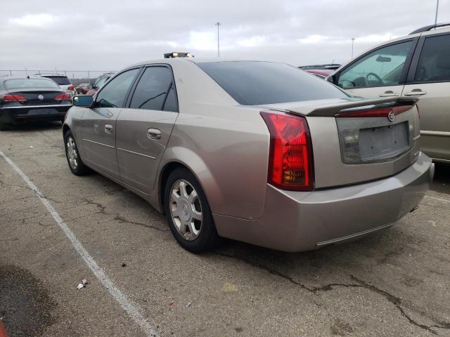 Photo 2 from auction – 2004 CADILLAC CTS with VIN 1G6DM577X40139406