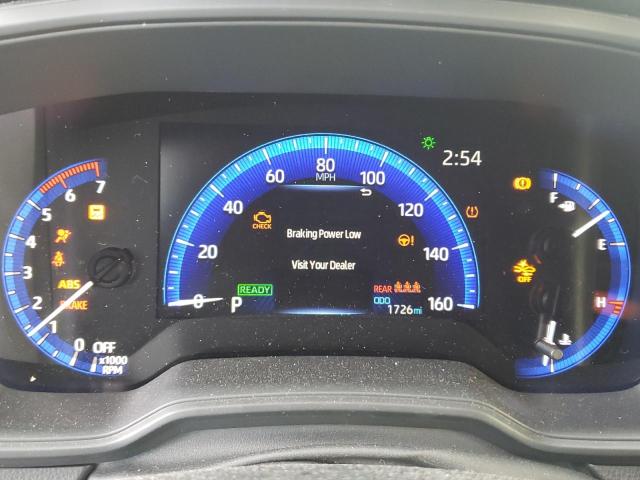 Photo 9 from auction – 2022 TOYOTA COROLLA LE with VIN JTDEAMDE0NJ051497