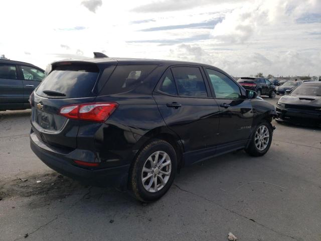 Photo 3 from auction – 2020 CHEVROLET EQUINOX LS with VIN 2GNAXHEV4L6277465