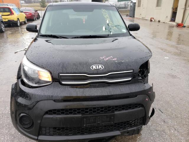 Photo 5 from auction – 2019 KIA SOUL with VIN KNDJN2A29K7698958