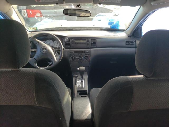 Photo 8 from auction – 2004 TOYOTA COROLLA CE with VIN 2T1BR32E44C265945