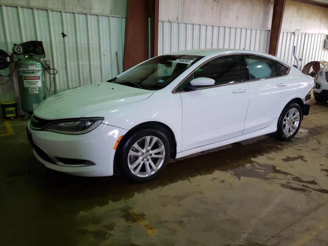 CHRYSLER 200 LIMITE 2015 with VIN 1C3CCCAB6FN745759 - Photo from auction