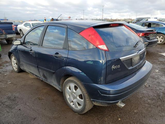 Photo 2 from auction – 2002 FORD FOCUS ZX5 with VIN 3FAFP37312R229187