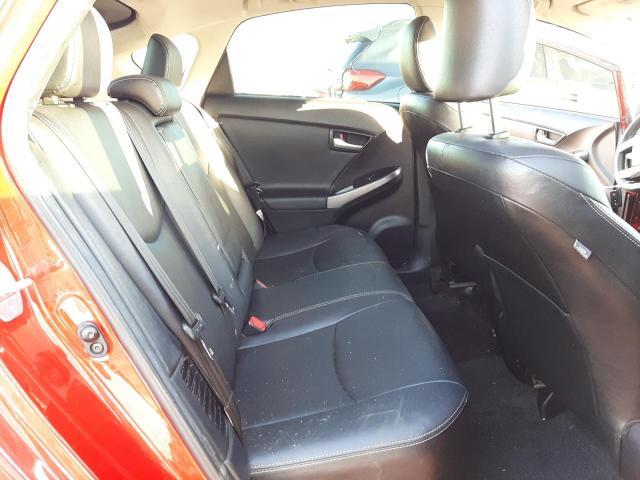 Photo 10 from auction – 2015 TOYOTA PRIUS with VIN JTDKN3DU1F0414695