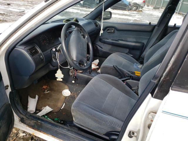 Photo 7 from auction – 1994 TOYOTA COROLLA LE with VIN 2T1AE09B9RC078581