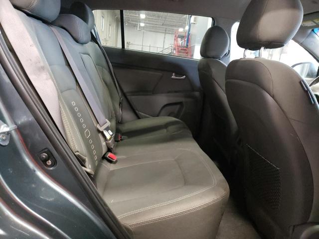 Photo 10 from auction – 2014 KIA SPORTAGE E with VIN KNDPCCAC7E7651527