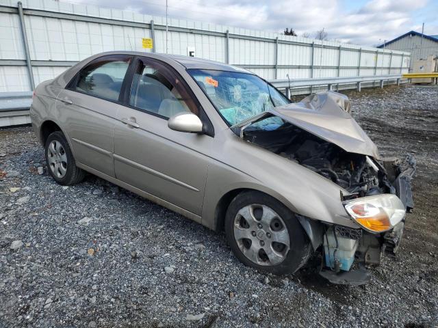 Photo 4 from auction – 2008 KIA SPECTRA EX with VIN KNAFE122085549421