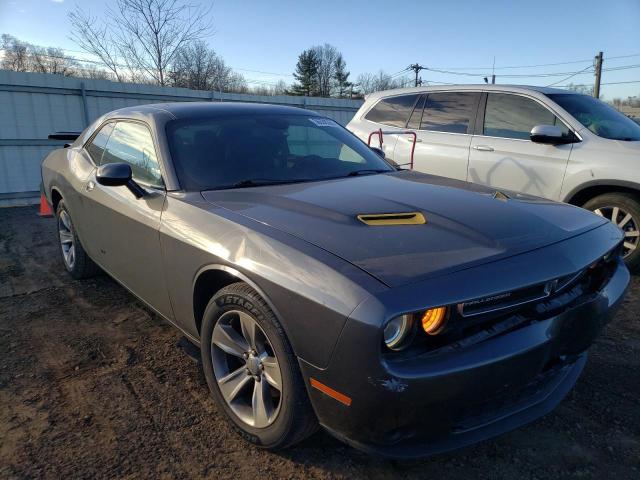 Photo 4 from auction – 2018 DODGE CHALLENGER with VIN 2C3CDZAG4JH317556