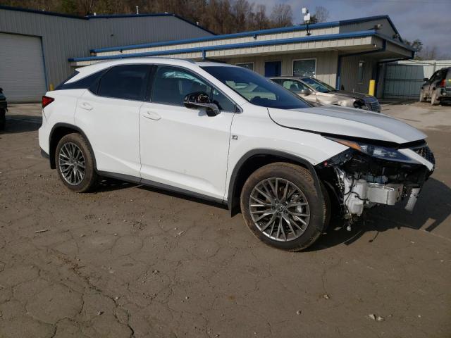 Photo 4 from auction – 2022 LEXUS RX 350 F-S with VIN 2T2YZMDA2NC357840