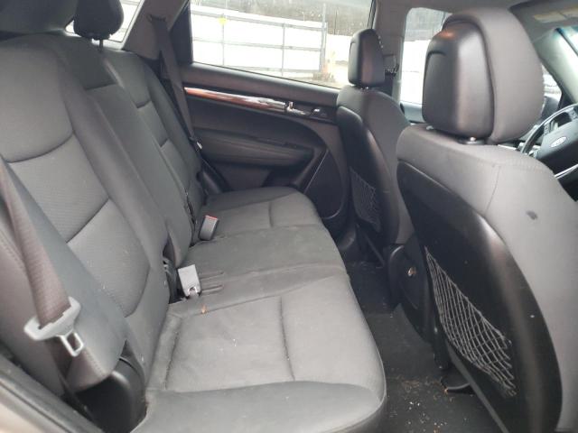 Photo 10 from auction – 2012 KIA SORENTO BA with VIN 5XYKT3A66CG199929