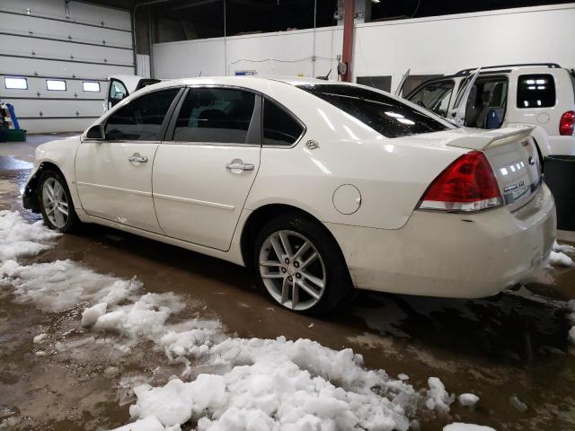 Photo 2 from auction – 2008 CHEVROLET IMPALA LTZ with VIN 2G1WU583889283445
