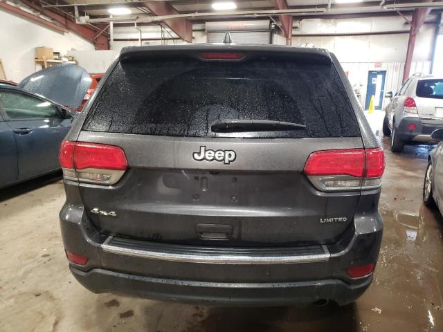 Photo 6 from auction – 2016 JEEP GRAND CHER with VIN 1C4RJFBG8GC310696