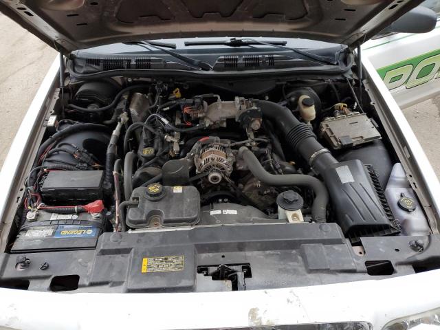 Photo 11 from auction – 2009 FORD CROWN VICT with VIN 2FAHP71V19X129628