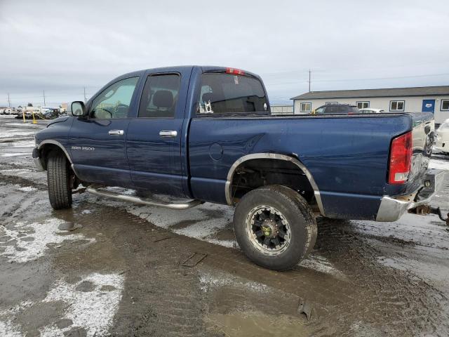 Photo 2 from auction – 2005 DODGE RAM 2500 S with VIN 3D7KS28D75G809171