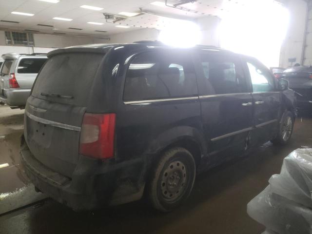 Photo 3 from auction – 2015 CHRYSLER TOWN & COU with VIN 2C4RC1CG9FR590632