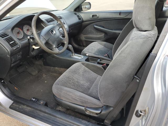Photo 7 from auction – 2002 HONDA CIVIC LX with VIN 1HGEM22542L094109