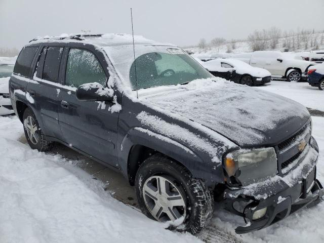 Photo 4 from auction – 2007 CHEVROLET TRAILBLAZE with VIN 1GNDT13S172206137