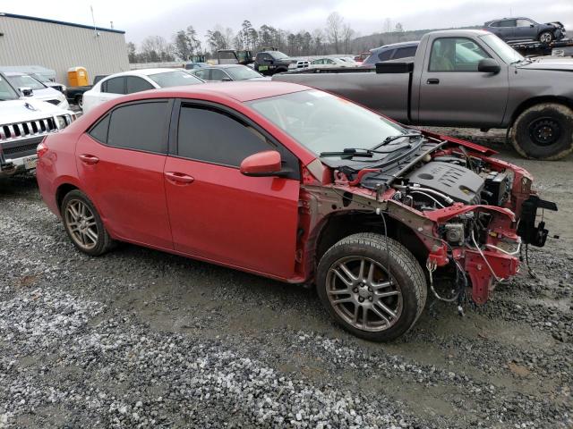 Photo 4 from auction – 2016 TOYOTA COROLLA L with VIN 2T1BURHE1GC600351