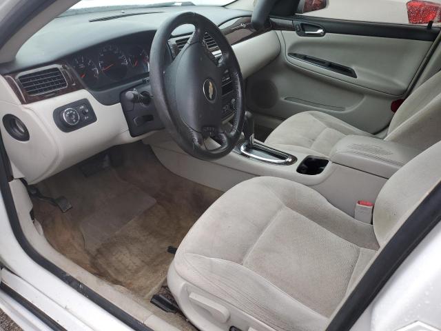Photo 7 from auction – 2012 CHEVROLET IMPALA LT with VIN 2G1WG5E31C1299733