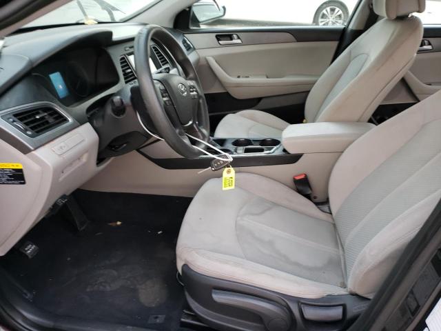 Photo 7 from auction – 2016 HYUNDAI SONATA SE with VIN 5NPE24AFXGH320398