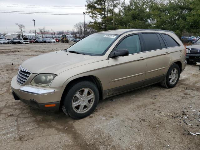 CHRYSLER PACIFICA 2004 with VIN 2C8GM68414R315607 - Photo from auction